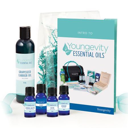 Youngevity Essential Oils